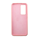 Xiaomi 12T/12T Pro Deksel Silikon Rosa