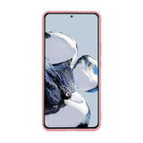Xiaomi 12T/12T Pro Deksel Silikon Rosa