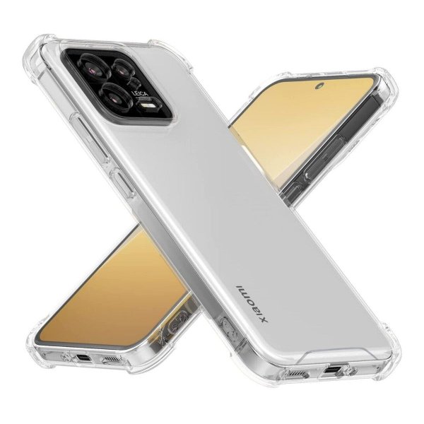 Xiaomi 13 Deksel Støtsikker Transparent