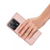 Dux Ducis Xiaomi 13 Etui Skin Pro Series Rosa