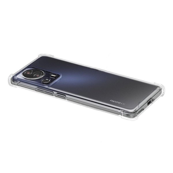 Xiaomi 13 Lite Deksel Støtsikker Transparent
