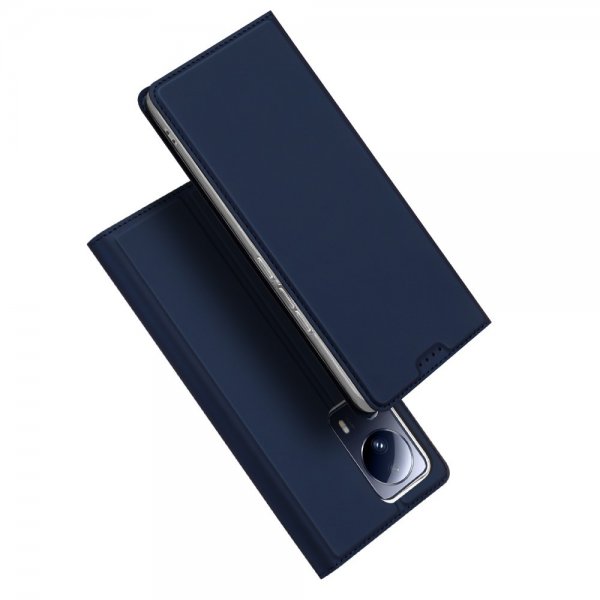Dux Ducis Xiaomi 13 Lite Etui Skin Pro Series Blå