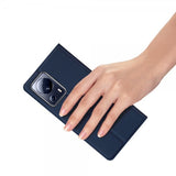 Dux Ducis Xiaomi 13 Lite Etui Skin Pro Series Blå