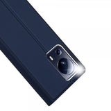 Dux Ducis Xiaomi 13 Lite Etui Skin Pro Series Blå
