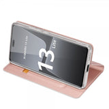 Dux Ducis Xiaomi 13 Lite Etui Skin Pro Series Rosa