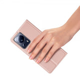 Dux Ducis Xiaomi 13 Lite Etui Skin Pro Series Rosa