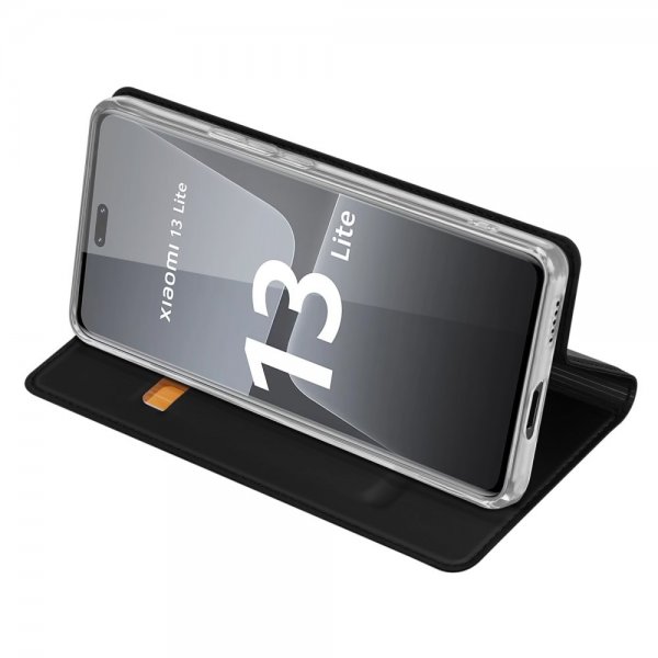Dux Ducis Xiaomi 13 Lite Etui Skin Pro Series Svart