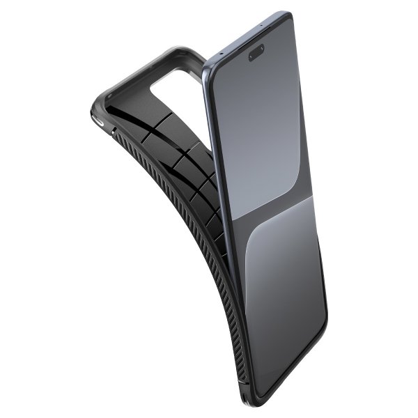 Spigen Xiaomi 13 Lite Deksel Rugged Armor Matte Black