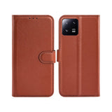 Xiaomi 13 Pro Etui med Stativ Brun