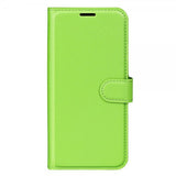 Xiaomi 13 Pro Etui Litchi Grønn
