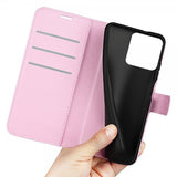 Xiaomi 13 Pro Etui Litchi Rosa