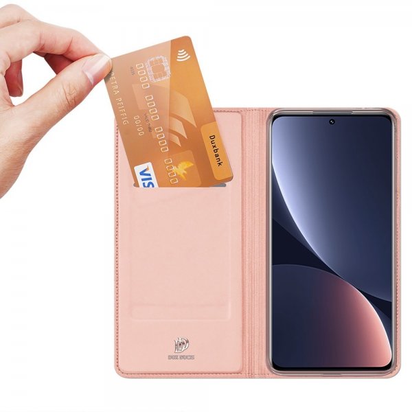 Dux Ducis Xiaomi 13 Pro Etui Skin Pro Series Rosa
