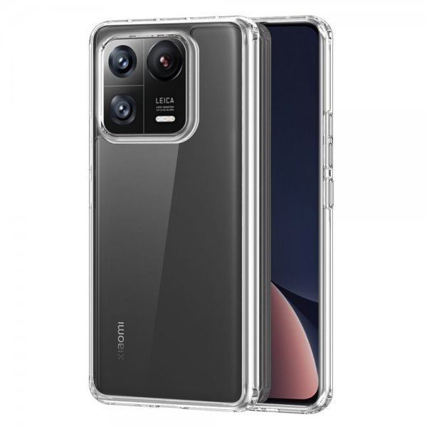 Dux Ducis Xiaomi 13 Pro Deksel Clin Series Transparent