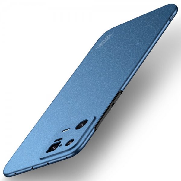 Mofi Xiaomi 13 Pro Deksel Matte Shield Blå