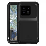 Love Mei Xiaomi 13 Pro Deksel Powerful Case Svart