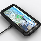 Love Mei Xiaomi 13 Pro Deksel Powerful Case Svart