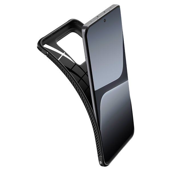 Spigen Xiaomi 13 Pro Deksel Rugged Armor Matte Black