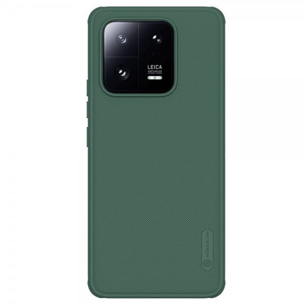 Nillkin Xiaomi 13 Pro Deksel Super Frosted Shield Pro Grønn