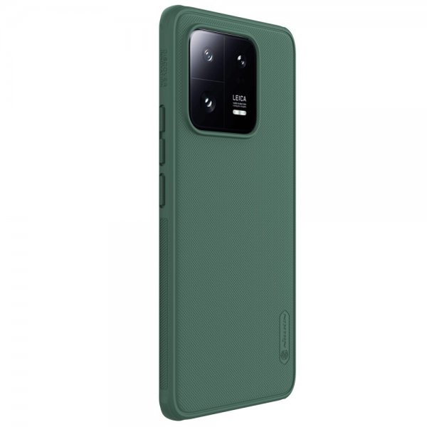 Nillkin Xiaomi 13 Pro Deksel Super Frosted Shield Pro Grønn