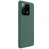 Nillkin Xiaomi 13 Pro Deksel Super Frosted Shield Pro Grønn