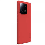 Nillkin Xiaomi 13 Pro Deksel Super Frosted Shield Pro Rød