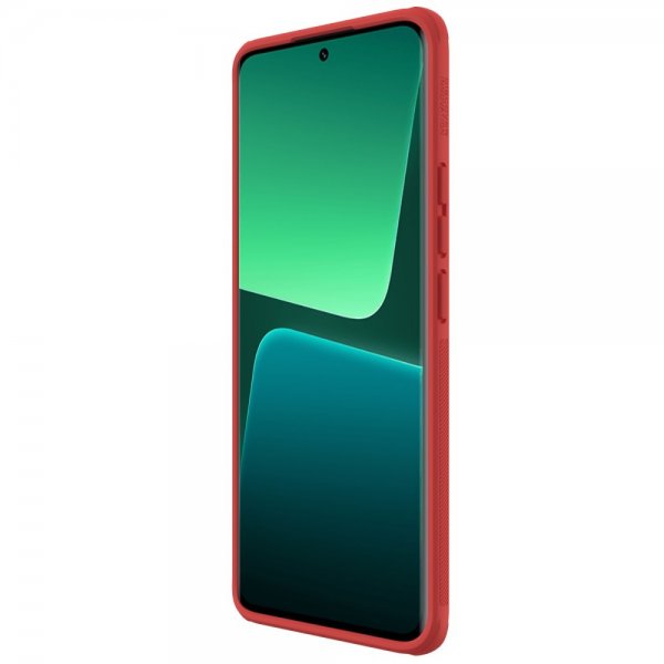 Nillkin Xiaomi 13 Pro Deksel Super Frosted Shield Pro Rød