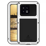 Love Mei Xiaomi 13 Deksel Powerful Case Hvit
