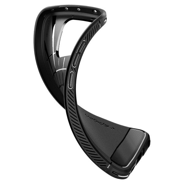 Spigen Xiaomi 13 Deksel Rugged Armor Matte Black