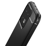 Spigen Xiaomi 13 Deksel Rugged Armor Matte Black