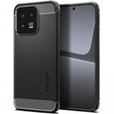 Spigen Xiaomi 13 Deksel Rugged Armor Matte Black