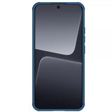 Nillkin Xiaomi 13 Deksel Super Frosted Shield Pro Blå