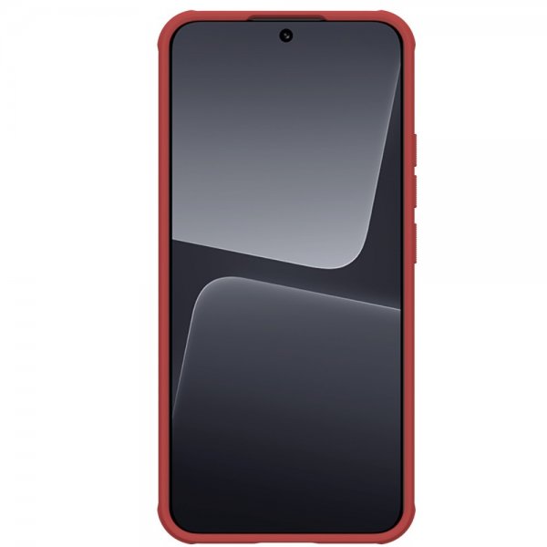 Nillkin Xiaomi 13 Deksel Super Frosted Shield Pro Rød