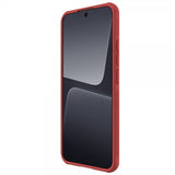 Nillkin Xiaomi 13 Deksel Super Frosted Shield Pro Rød