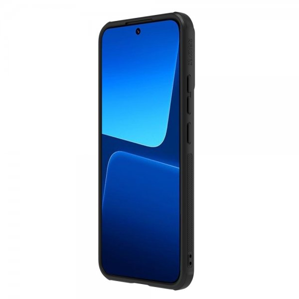 Nillkin Xiaomi 13 Deksel Synteettinen Kuitu Svart
