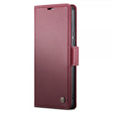 CaseMe Xiaomi 13T/13T Pro Etui 023 Series Rød