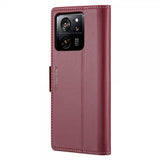 CaseMe Xiaomi 13T/13T Pro Etui 023 Series Rød