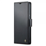 CaseMe Xiaomi 13T/13T Pro Etui 023 Series Svart
