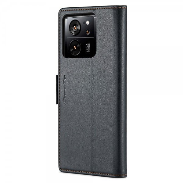 CaseMe Xiaomi 13T/13T Pro Etui 023 Series Svart