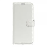 Xiaomi 13T/13T Pro Etui Litchi Hvit