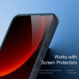 Dux Ducis Xiaomi 13T/13T Pro Deksel Aimo Series Svart