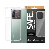 SAFE. by PanzerGlass Xiaomi 13T/13T Pro Deksel Soft TPU Case Transparent