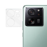 Xiaomi 13T/13T Pro Kamerabeskytter Herdet glass