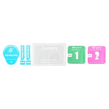 Xiaomi 13T/13T Pro Kamerabeskytter Herdet glass