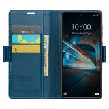 CaseMe Xiaomi 14 Etui 023 Series Blå