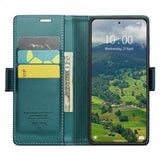 CaseMe Xiaomi 14 Etui 023 Series Grønn