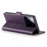 CaseMe Xiaomi 14 Etui 023 Series Lilla