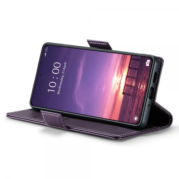 CaseMe Xiaomi 14 Etui 023 Series Lilla