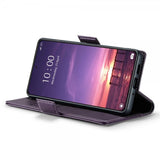 CaseMe Xiaomi 14 Etui 023 Series Lilla