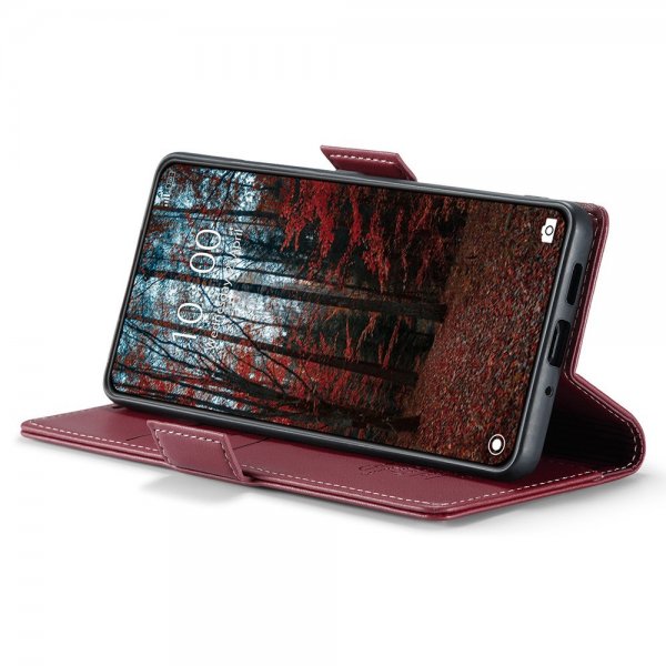 CaseMe Xiaomi 14 Etui 023 Series Rød