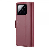 CaseMe Xiaomi 14 Etui 023 Series Rød